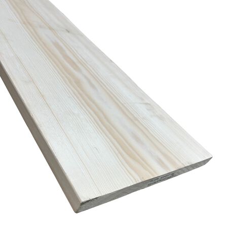 White Wood 1 x 10-8 #2 & Better